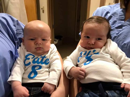 इस अस्पताल में एक साथ प्रेग्नेंट हुईं डिलीवरी कराने वाली 8 नर्सें!