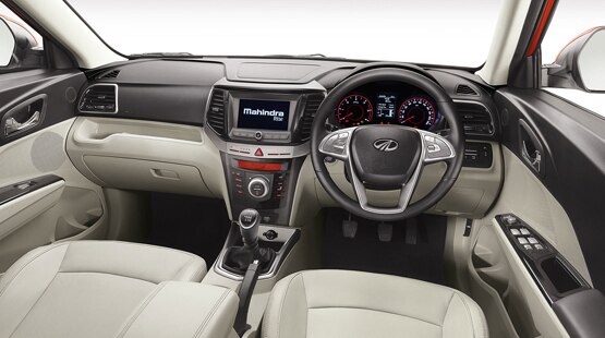 Mahindra XUV300: लॉन्च से पहले देखें इंटीरियर की तस्वीरें