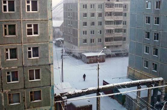 दुनिया का सबसे ठंडा शहर: माइनस 63 डिग्री तक गिर जाता है टेंपरेचर