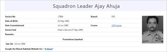 नचिकेता को बचाने PoK में घुसा था ये पायलट, शहादत बनी मिसाल