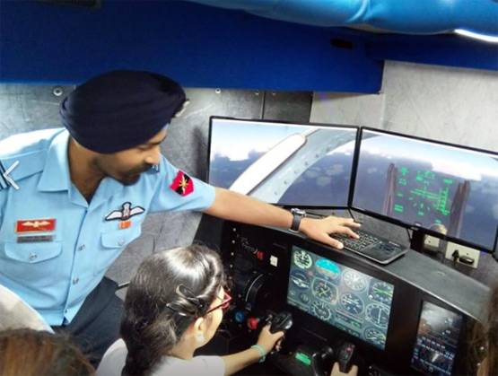 मुश्किल है फाइटर पायलट बनना, बस एक ही बार मिलता है मौका