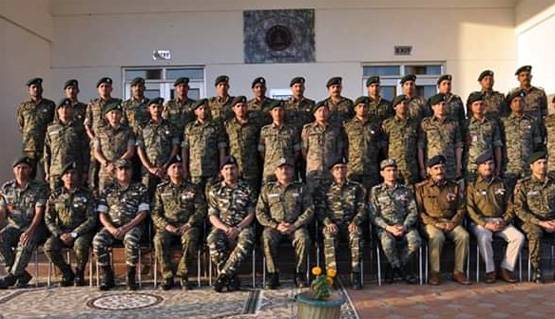 सेना जैसी चुनौती, लेकिन सुविधाएं कम, ऐसी है CRPF जवानों की जिंदगी