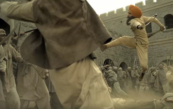 दमदार डायलॉग और एक्शन के डोज से भरपूर अक्षय कुमार की 'केसरी'