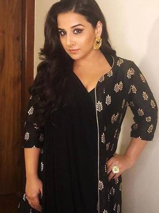 विद्या बालन की नजर में हर लड़की के वार्डरोब में होनी चाहिए ये 3 चीजें