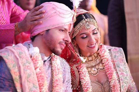 नीति-निहार की शादी की नई फोटोज, दिखी स्पेशल केमिस्ट्री