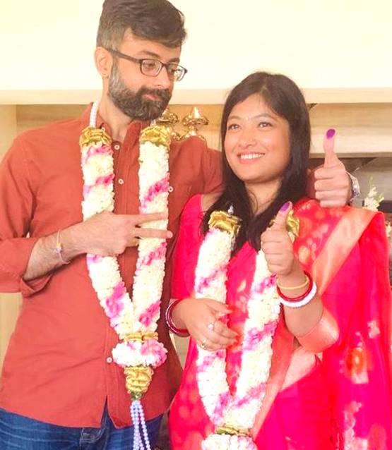 न बैंड न बाजा न बारात: ब‍िपाशा बसु की छोटी बहन ने ऐसे कर ली शादी