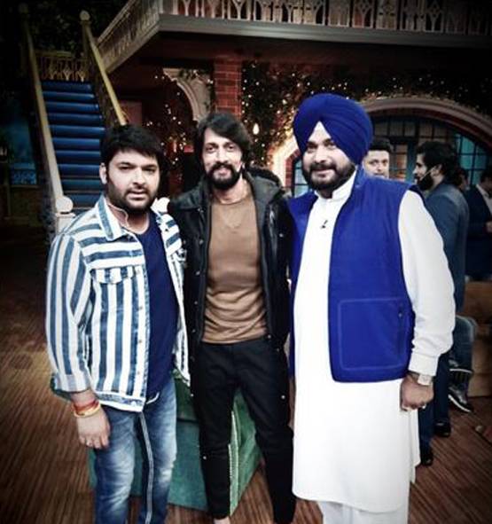 कपिल के शो में भोजपुरी सुपरस्टार निरहुआ-पैलवान एक्टर, डबल धमाल