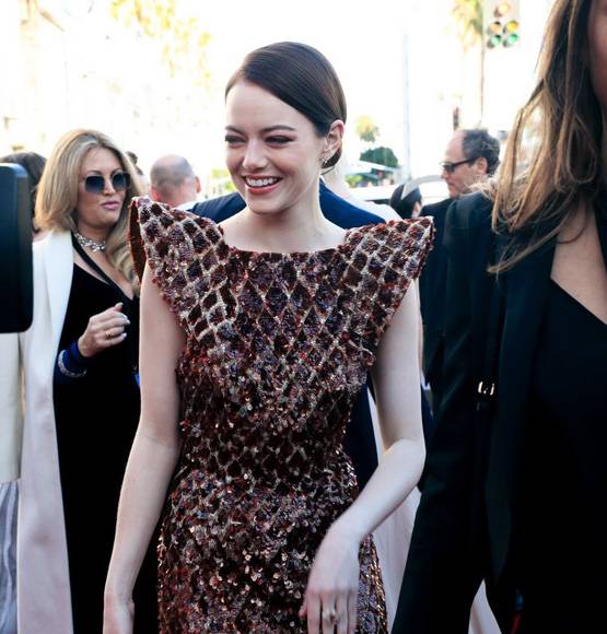 Oscars 2019 में छाया स्टार्स का रेड कारपेट लुक, Photos