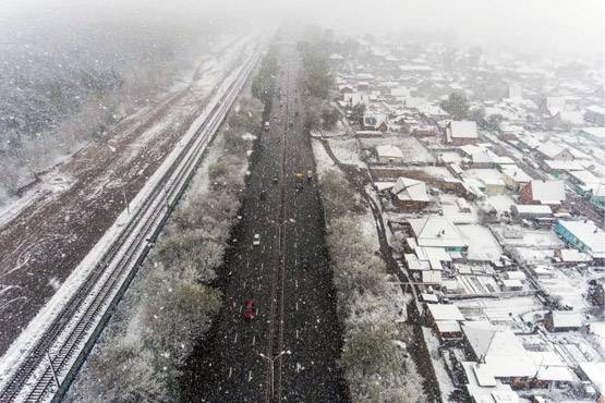 दुनिया की दूसरी सबसे ठंडी जगह, -48 डिग्री में जम जाता है पूरा शहर