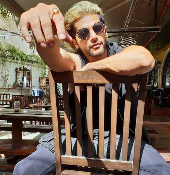 बिग बॉस 12 फेम करणवीर बोहरा का मेकओवर, ब्लॉन्ड लुक Viral