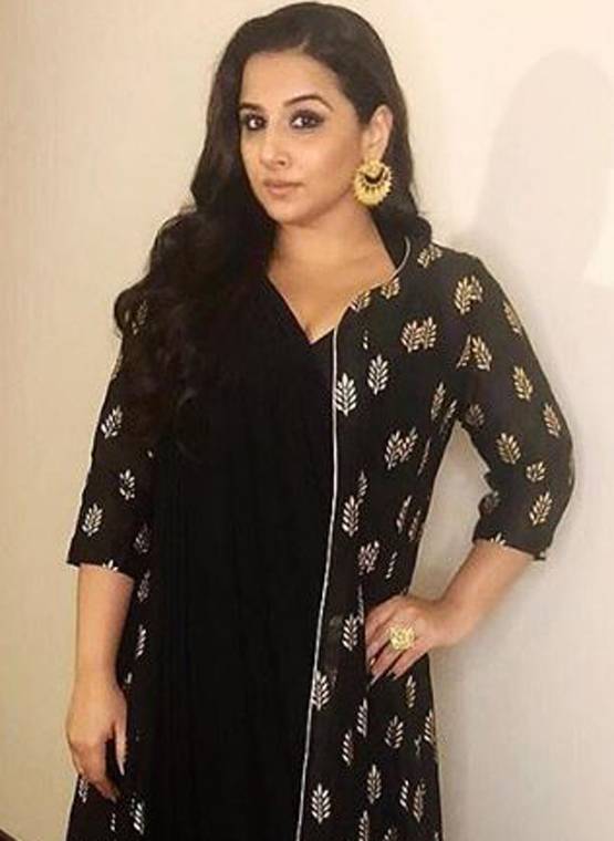 विद्या बालन की नजर में हर लड़की के वार्डरोब में होनी चाहिए ये 3 चीजें