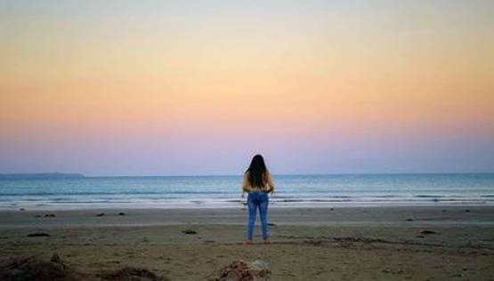 हनीमून पर लाडो की एक्ट्रेस पलक जैन, शेयर की फोटो