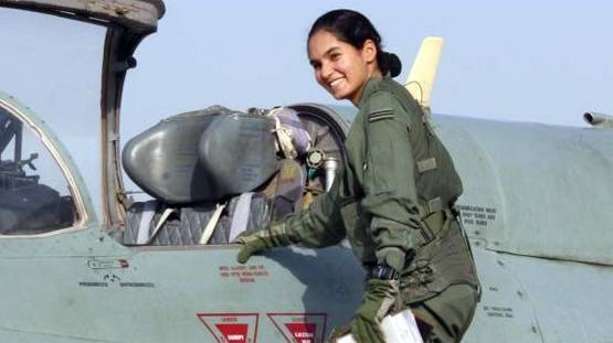 मुश्किल है फाइटर पायलट बनना, बस एक ही बार मिलता है मौका