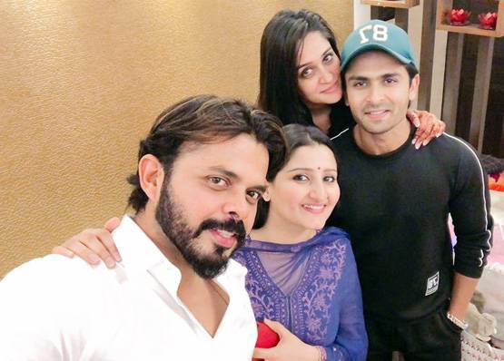 टूट गई ब‍िग बॉस 12 के भाई-बहन श्रीसंत-दीप‍िका इब्राह‍िम की जोड़ी