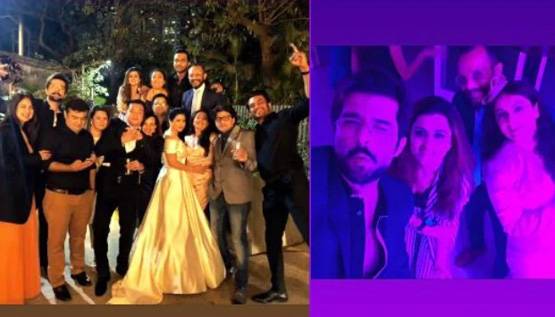 बा बहू और बेबी फेम बेनाफ ने चाइनीज बॉयफ्रेंड से की गुपचुप शादी