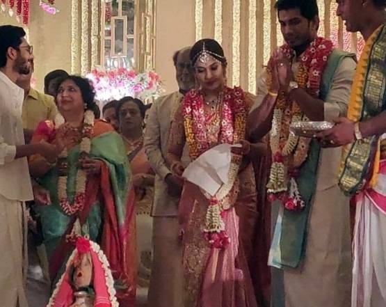 PHOTOS: सौंदर्या रजनीकांत की दूसरी शादी, सामने आईं तस्वीरें