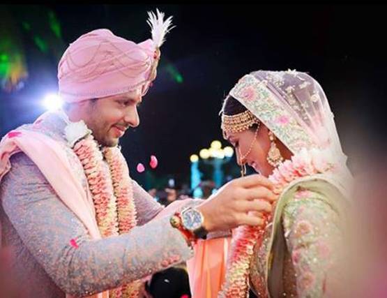 नीति-निहार की शादी की नई फोटोज, दिखी स्पेशल केमिस्ट्री