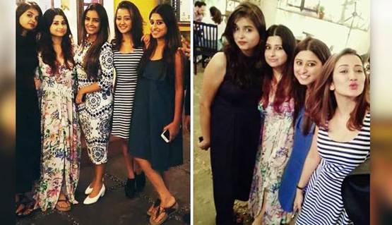 बिग बॉस 12 की गर्ल्स का मेकओवर, वायरल हुआ ग्लैमरस लुक