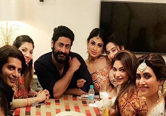 मौनी से शादी नहीं करेंगे मोहित रैना, एक्ट्रेस संग अफेयर से इंकार