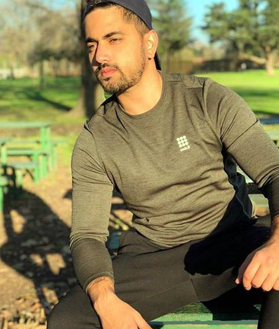 क्या इस एक्ट्रेस को डेट कर रहे 'नामकरण' फेम जैन इमाम?