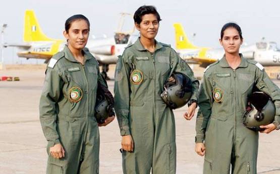 मुश्किल है फाइटर पायलट बनना, बस एक ही बार मिलता है मौका