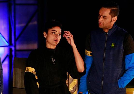 फिल्मों में फ्लॉप, पर रियलिटी शो में खतरनाक स्टंट कर रहीं शमिता