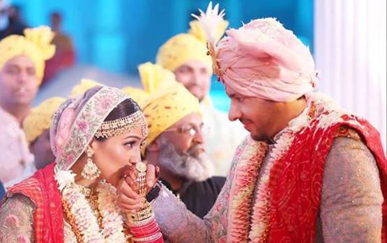 नीति-निहार की शादी की नई फोटोज, दिखी स्पेशल केमिस्ट्री