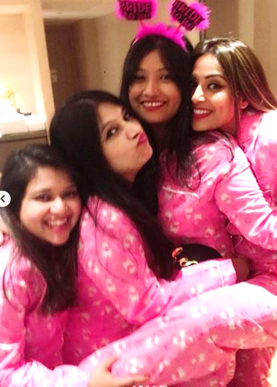 न बैंड न बाजा न बारात: ब‍िपाशा बसु की छोटी बहन ने ऐसे कर ली शादी