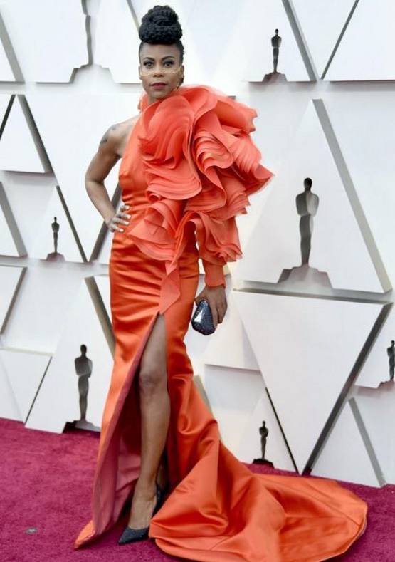 Oscars 2019 में छाया स्टार्स का रेड कारपेट लुक, Photos