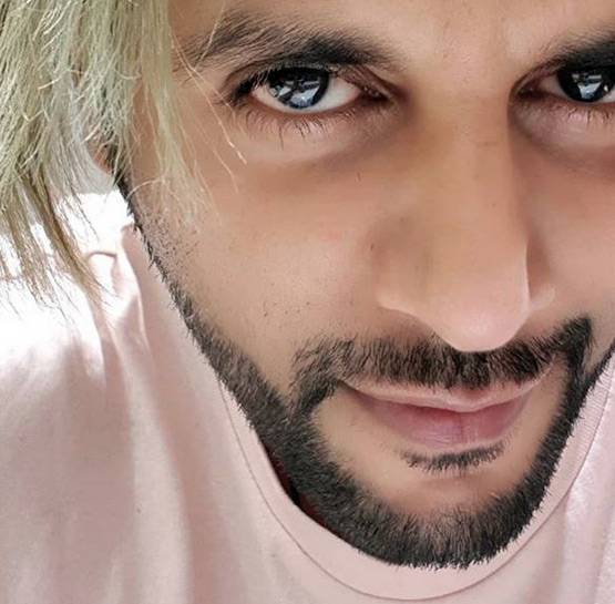 बिग बॉस 12 फेम करणवीर बोहरा का मेकओवर, ब्लॉन्ड लुक Viral