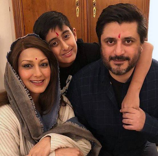 सोनाली की कैंसर से जंग: बाल्ड हुईं तो रणवीर के गाने में मिला ये जवाब