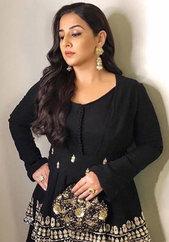 विद्या बालन की नजर में हर लड़की के वार्डरोब में होनी चाहिए ये 3 चीजें