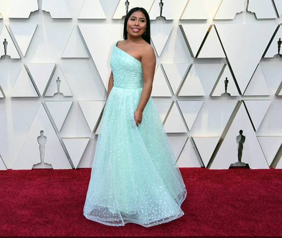 Oscars 2019 में छाया स्टार्स का रेड कारपेट लुक, Photos