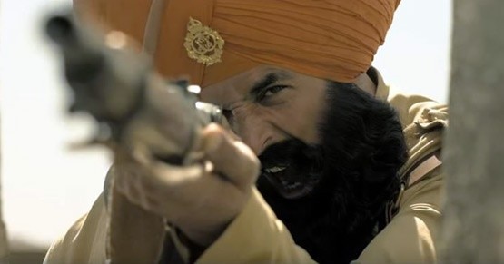 दमदार डायलॉग और एक्शन के डोज से भरपूर अक्षय कुमार की 'केसरी'