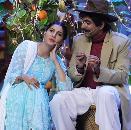 डांस क्वीन सपना चौधरी का नया अवतार, वायरल है वीडियो