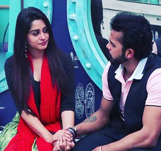 बिग बॉस 12 के बाद पहली बार दीपक ठाकुर से मिले सोमी-श्रीसंत