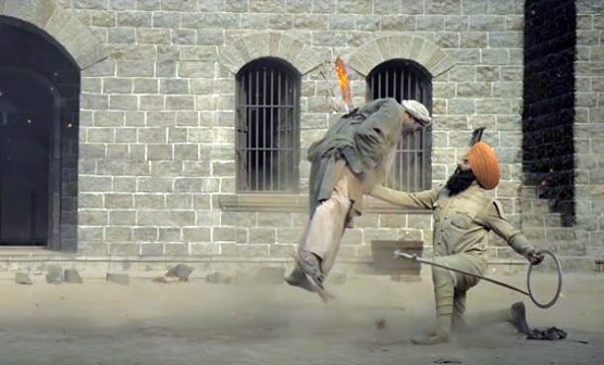 दमदार डायलॉग और एक्शन के डोज से भरपूर अक्षय कुमार की 'केसरी'