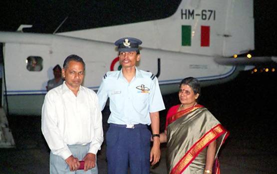 PAK की कैद में थे पायलट नचिकेता, वाजपेयी सरकार ऐसे लाई थी वापस