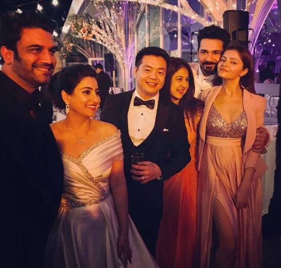 बा बहू और बेबी फेम बेनाफ ने चाइनीज बॉयफ्रेंड से की गुपचुप शादी