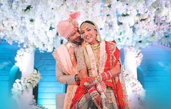 नीति-निहार की शादी की नई फोटोज, दिखी स्पेशल केमिस्ट्री