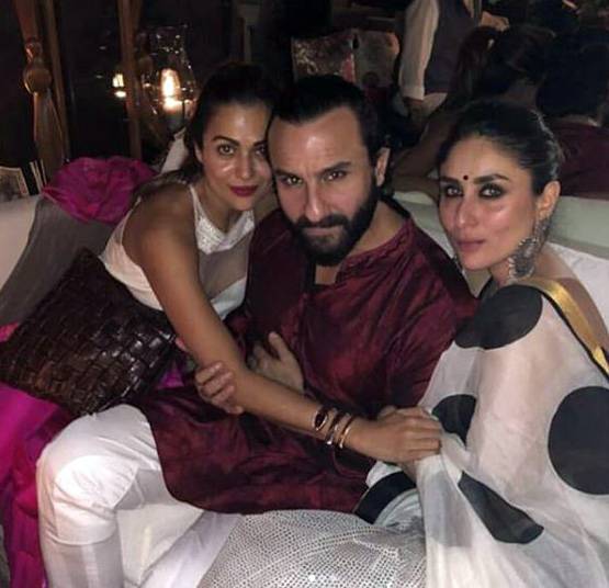 सैफ की Ex वाइफ अमृता संग कैसे हैं रिश्ते? पहली बार करीना ने बताया