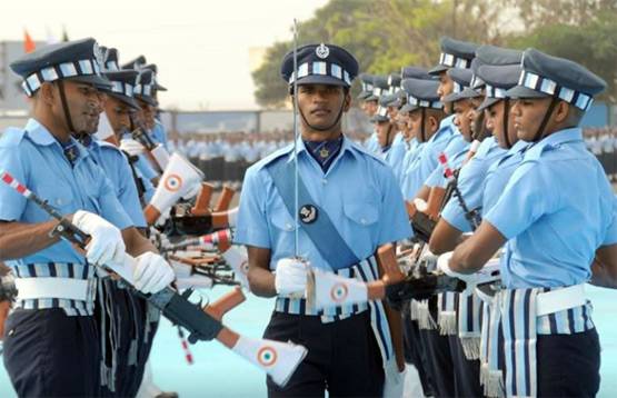 मुश्किल है फाइटर पायलट बनना, बस एक ही बार मिलता है मौका