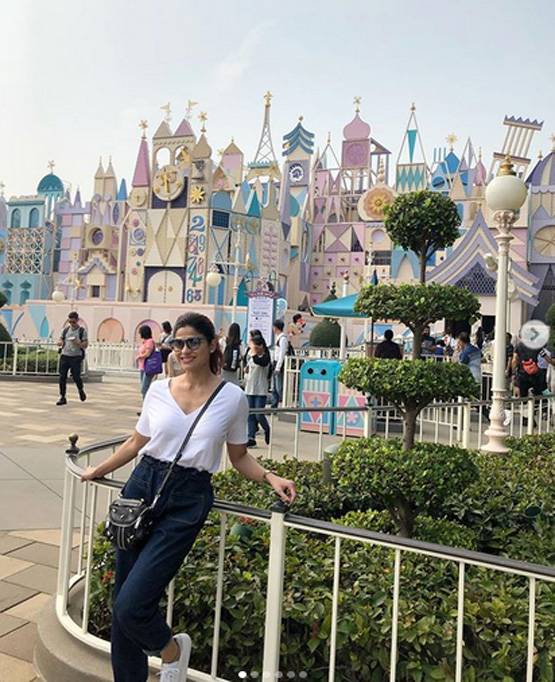 फिल्मों में फ्लॉप, पर रियलिटी शो में खतरनाक स्टंट कर रहीं शमिता