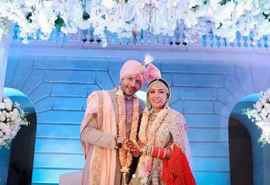 नीति-निहार की शादी की नई फोटोज, दिखी स्पेशल केमिस्ट्री