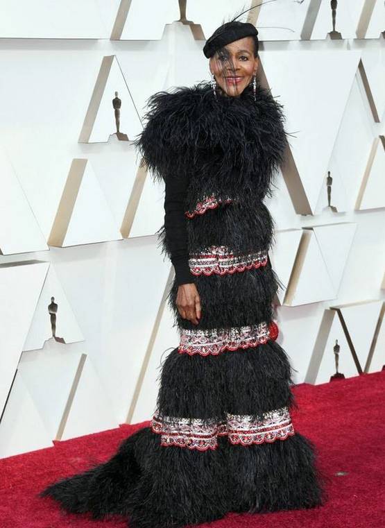 Oscars 2019 में छाया स्टार्स का रेड कारपेट लुक, Photos