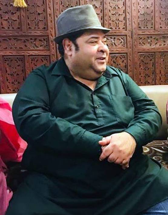 रूह लखनऊ में, लंदन से आकर ऐसे एक्टर बन गए नवाब पप्पू पॉलिस्टर