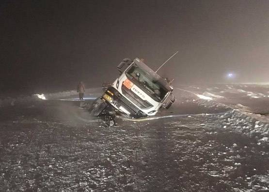 दुनिया की दूसरी सबसे ठंडी जगह, -48 डिग्री में जम जाता है पूरा शहर