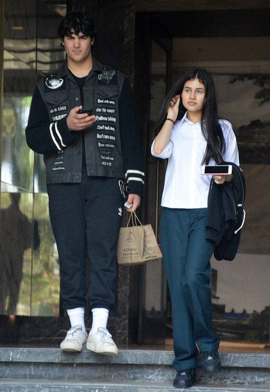 पिता अक्षय कुमार की तरह स्टार मैटेरियल हैं अक्षय, कब करेंगे डेब्यू?