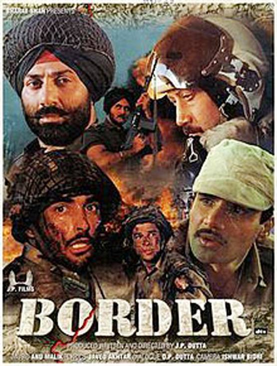 IAF पर बनी इन फिल्मों में दिखा था भारतीय सेना का पराक्रम