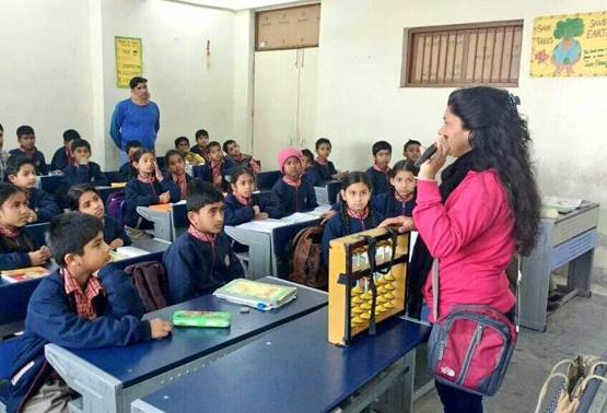 PHOTOS: ऐसे हैं दिल्ली के सरकारी स्कूल, पढ़ाई में हैं हिट